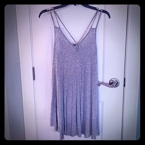 Knit dress/cover up